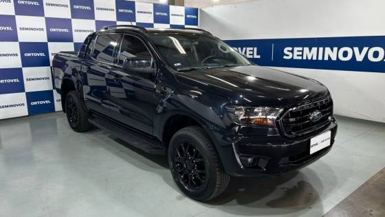 FORD RANGER 2.2 BLACK 4X2 CD 16V DIESEL 4P AUTOMÁTICO